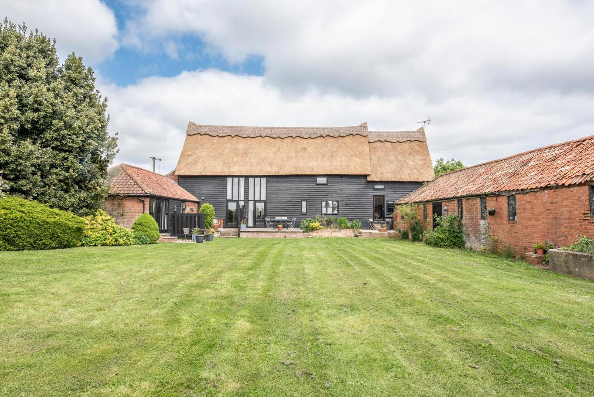 Harvest Cottage Valley Farm Barns, Snape Saxmundham Εξωτερικό φωτογραφία