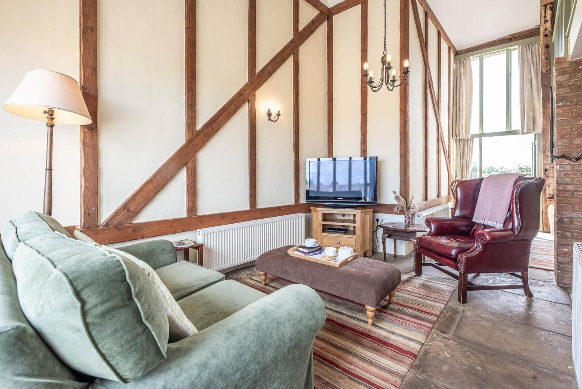 Harvest Cottage Valley Farm Barns, Snape Saxmundham Εξωτερικό φωτογραφία