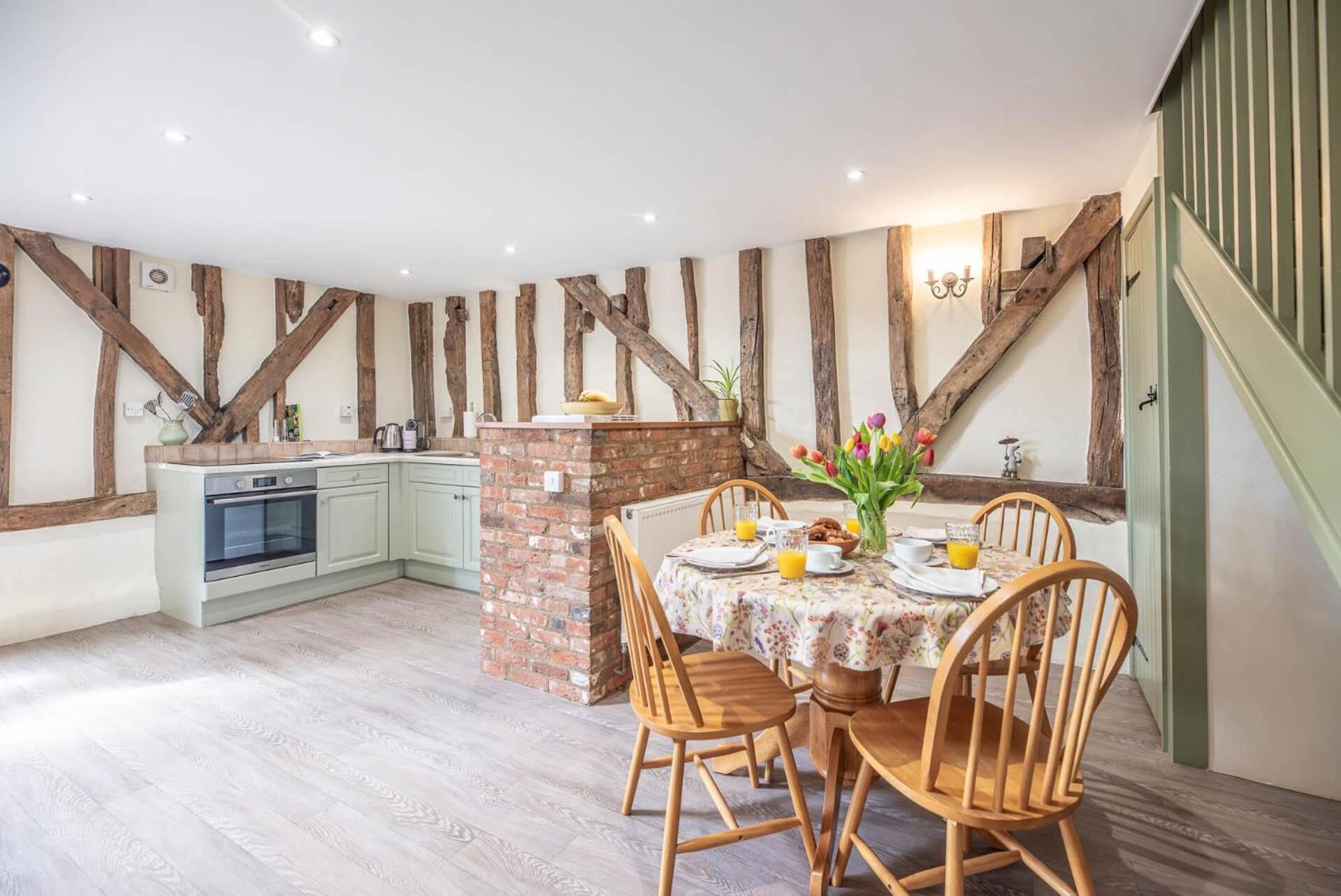 Harvest Cottage Valley Farm Barns, Snape Saxmundham Εξωτερικό φωτογραφία