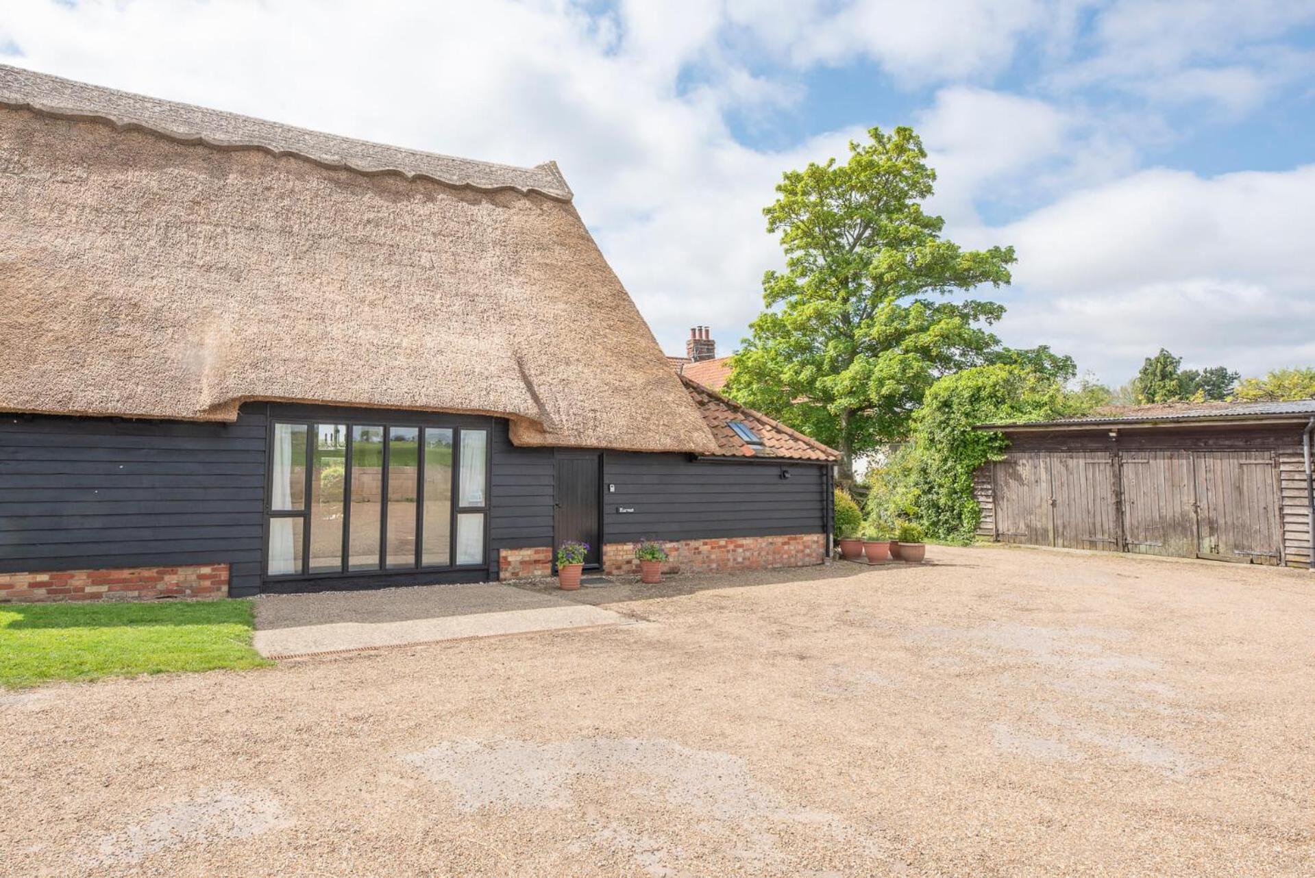 Harvest Cottage Valley Farm Barns, Snape Saxmundham Εξωτερικό φωτογραφία